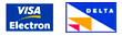 Visa Delta Logo