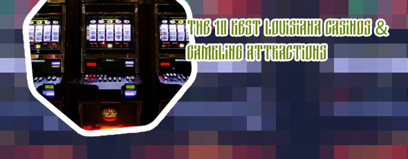 All the casinos near me