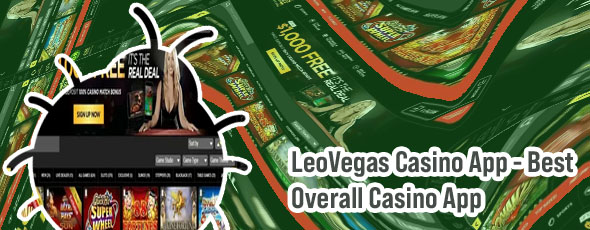 Best casino app real money