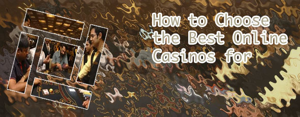 Best indian casino sites