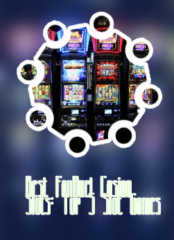 Best slot machine casino online