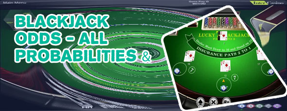 Blackjack casino odds