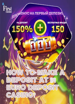 Casino 1 euro deposit