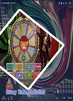 Casinos with crazy time