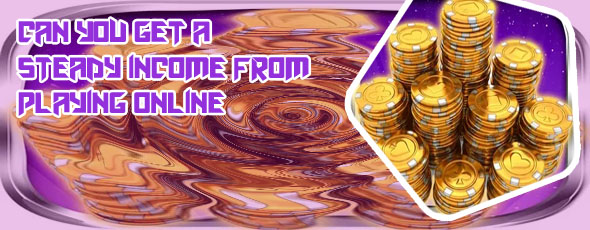 Earn money from casino