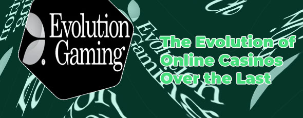 Evolution gaming casino