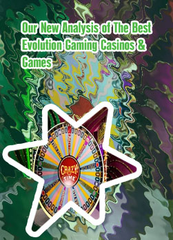 Evolution gaming online casino