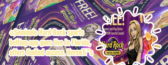 Hard rock casino online app