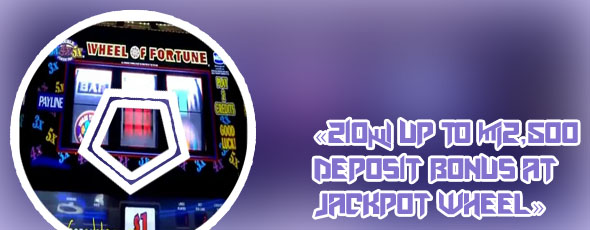 Jackpot wheel casino no deposit bonus codes