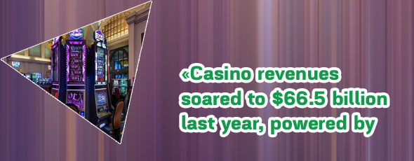 Largest online casino companies