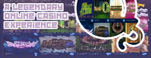 Lucky casino bonus
