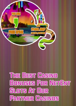 Netent casino free spins