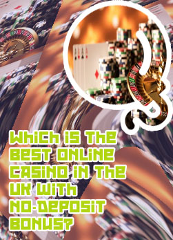 New casino sites with no deposit