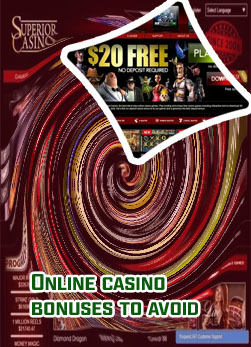 Online casino best promotions