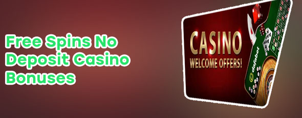 Online casino free welcome bonus no deposit
