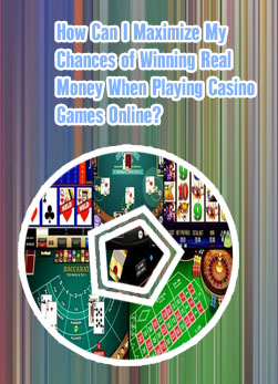 Online casino games win real cash
