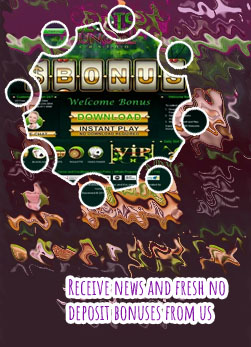 Online casino roulette no deposit bonus