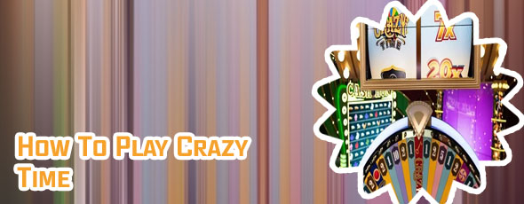 Play crazy time casino