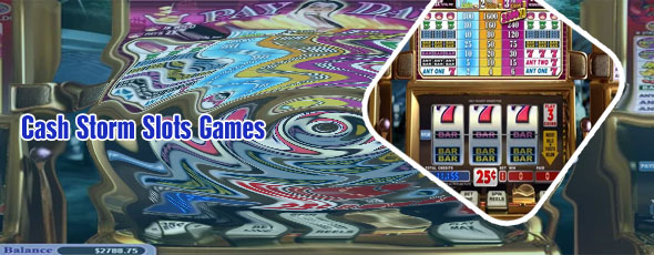 Real cash payout slots