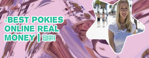 Real cash pokies