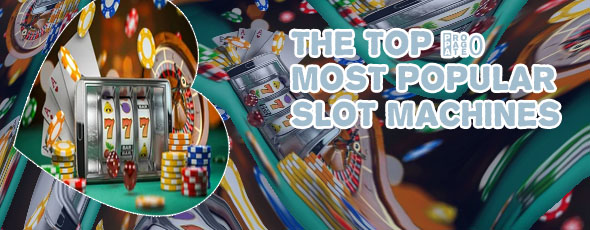 Real casino slot games