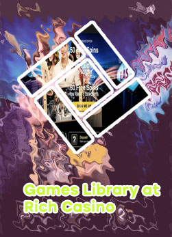 Rich casino free spins