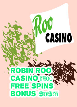 Roo casino free spins