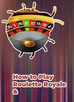 Roulette casino royale