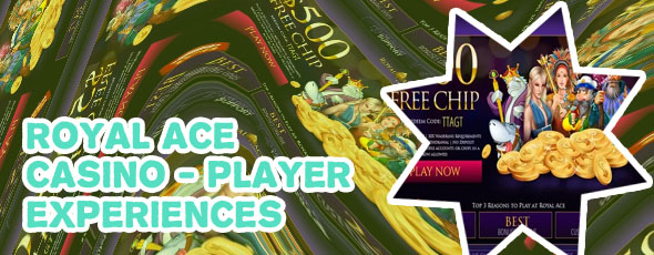 Royal ace casino mobile