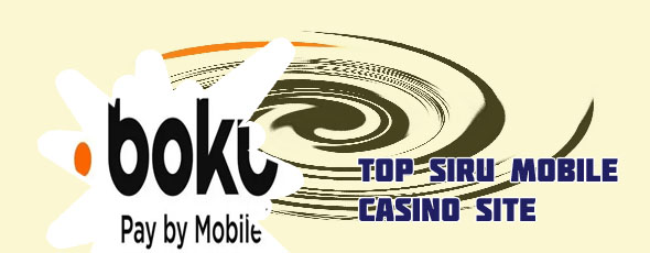 Siru mobile deposit casino