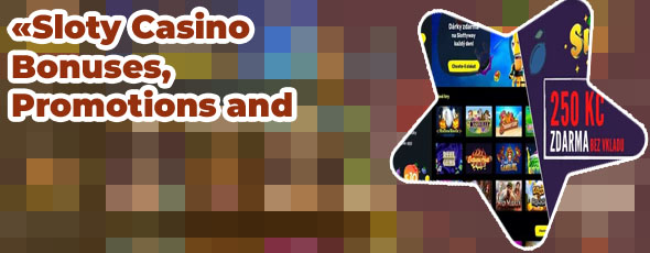 Slotty casino