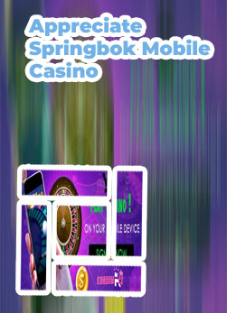 Springbok online mobile casino