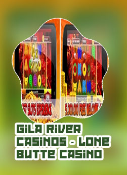 The nearest casino near me